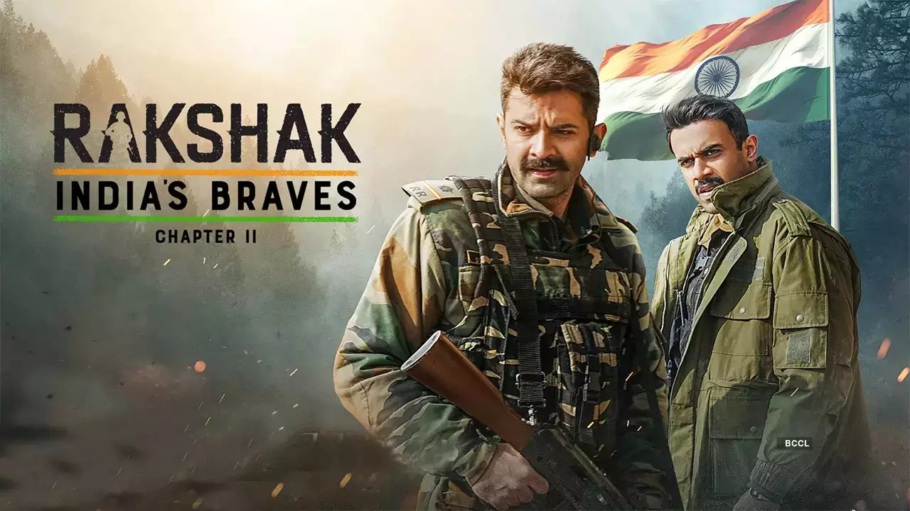 Rakshak – India’s Braves Season 2